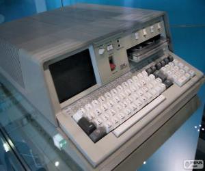 yapboz IBM 5100 Portable Computer (1975)